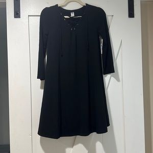 Black XS Old Navy Dress